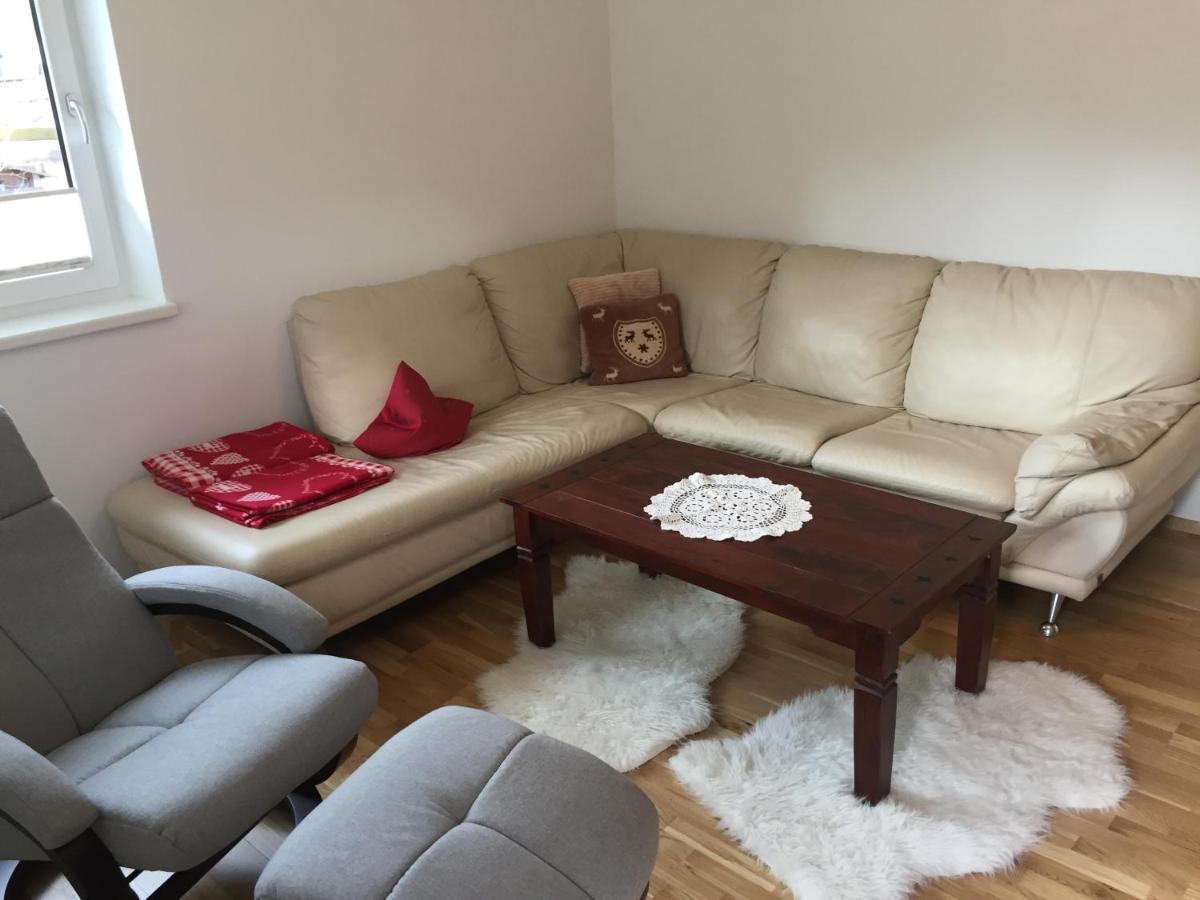 Haus Petrasch "555" Daire Pfunds Dış mekan fotoğraf