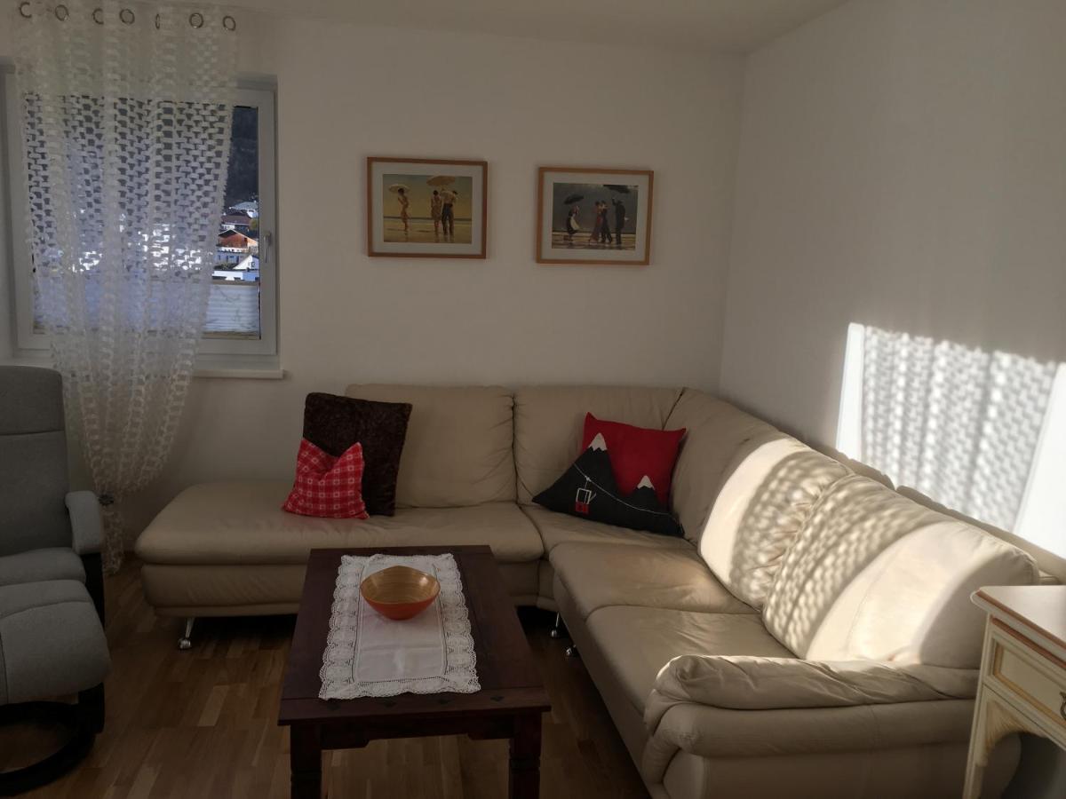 Haus Petrasch "555" Daire Pfunds Dış mekan fotoğraf