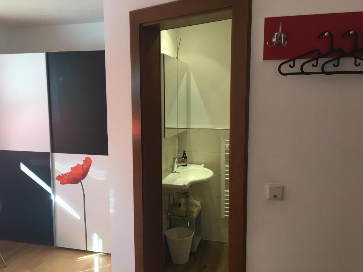 Haus Petrasch "555" Daire Pfunds Dış mekan fotoğraf