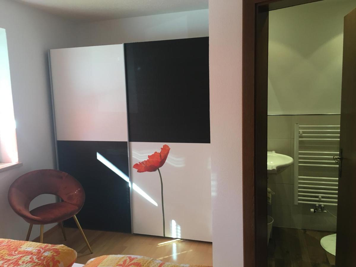 Haus Petrasch "555" Daire Pfunds Dış mekan fotoğraf