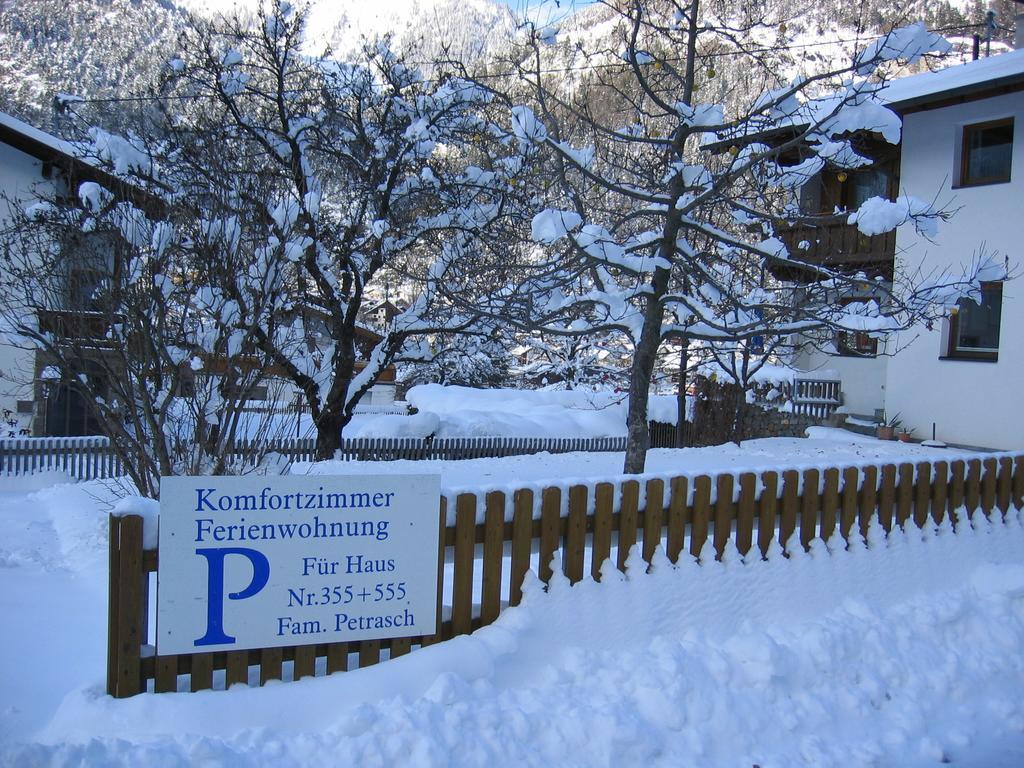 Haus Petrasch "555" Daire Pfunds Oda fotoğraf