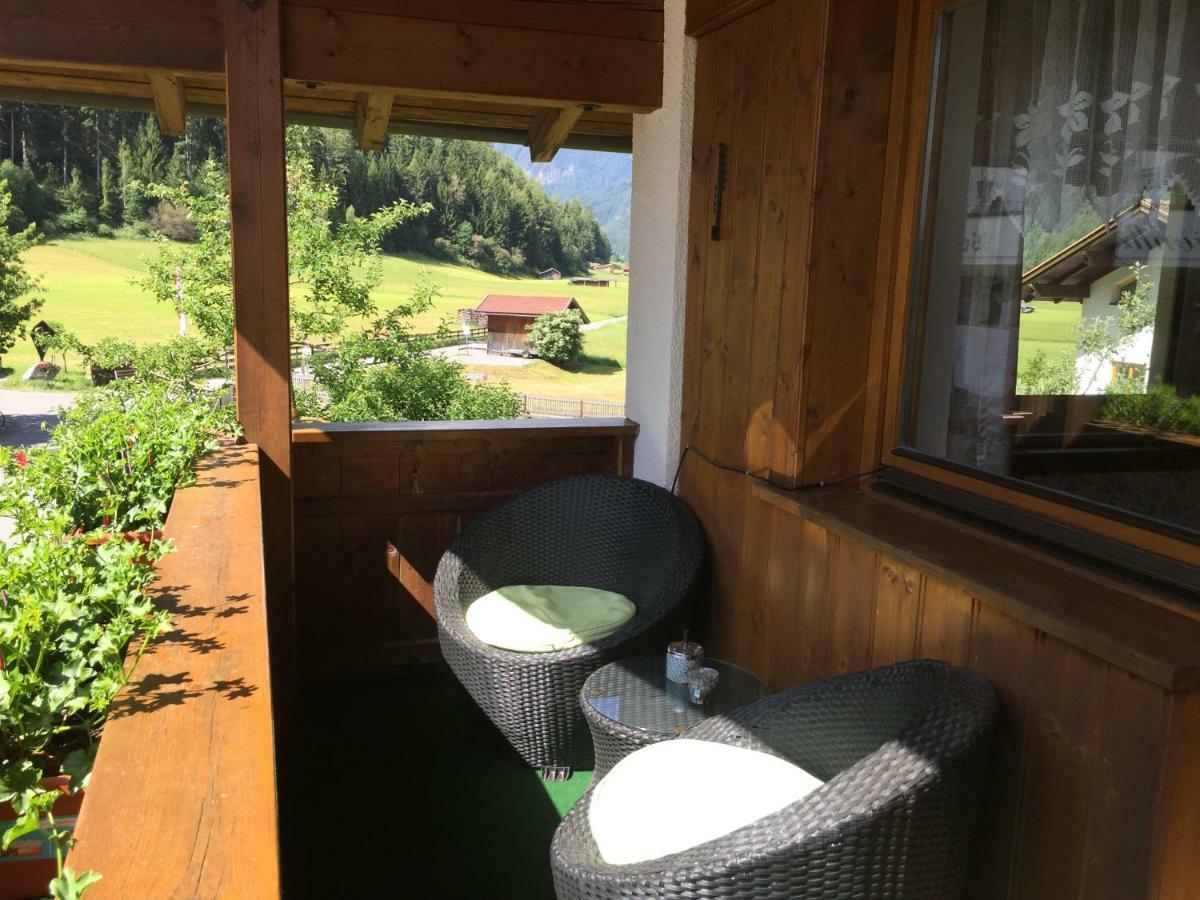 Haus Petrasch "555" Daire Pfunds Dış mekan fotoğraf