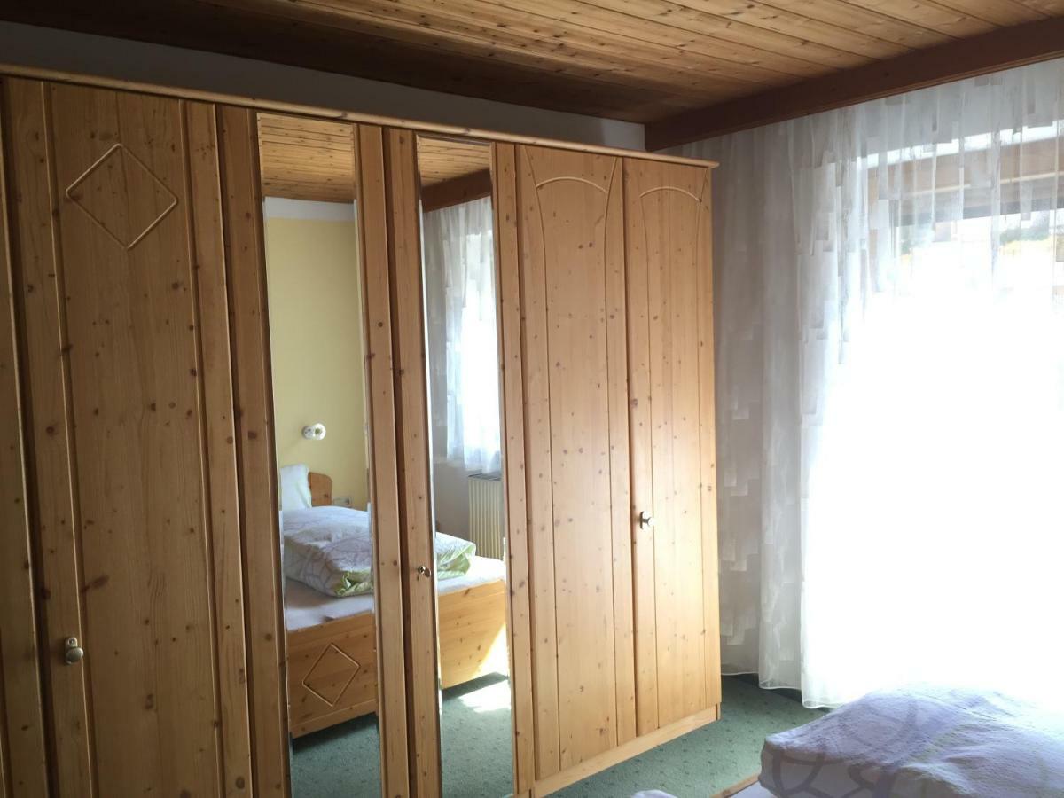 Haus Petrasch "555" Daire Pfunds Dış mekan fotoğraf