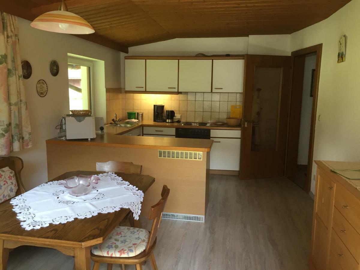 Haus Petrasch "555" Daire Pfunds Dış mekan fotoğraf