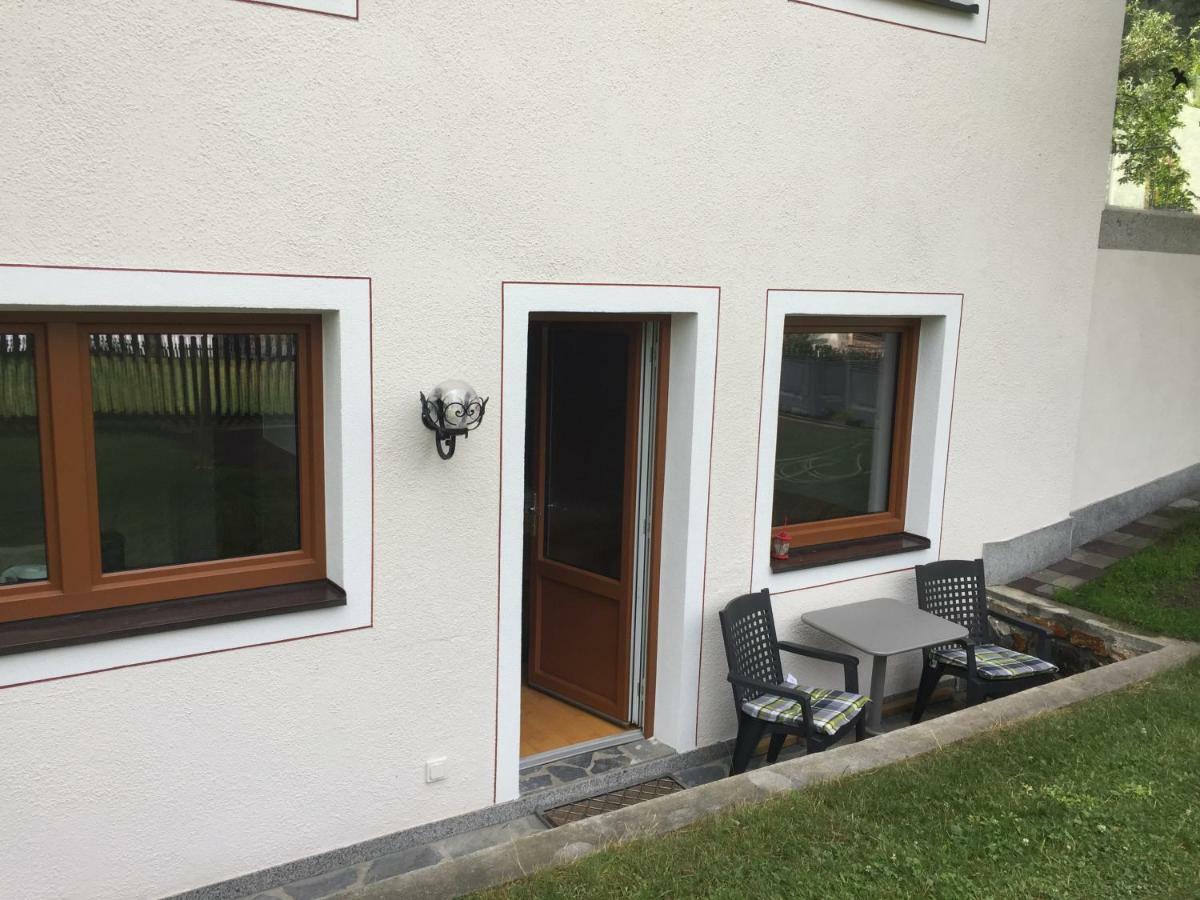 Haus Petrasch "555" Daire Pfunds Dış mekan fotoğraf