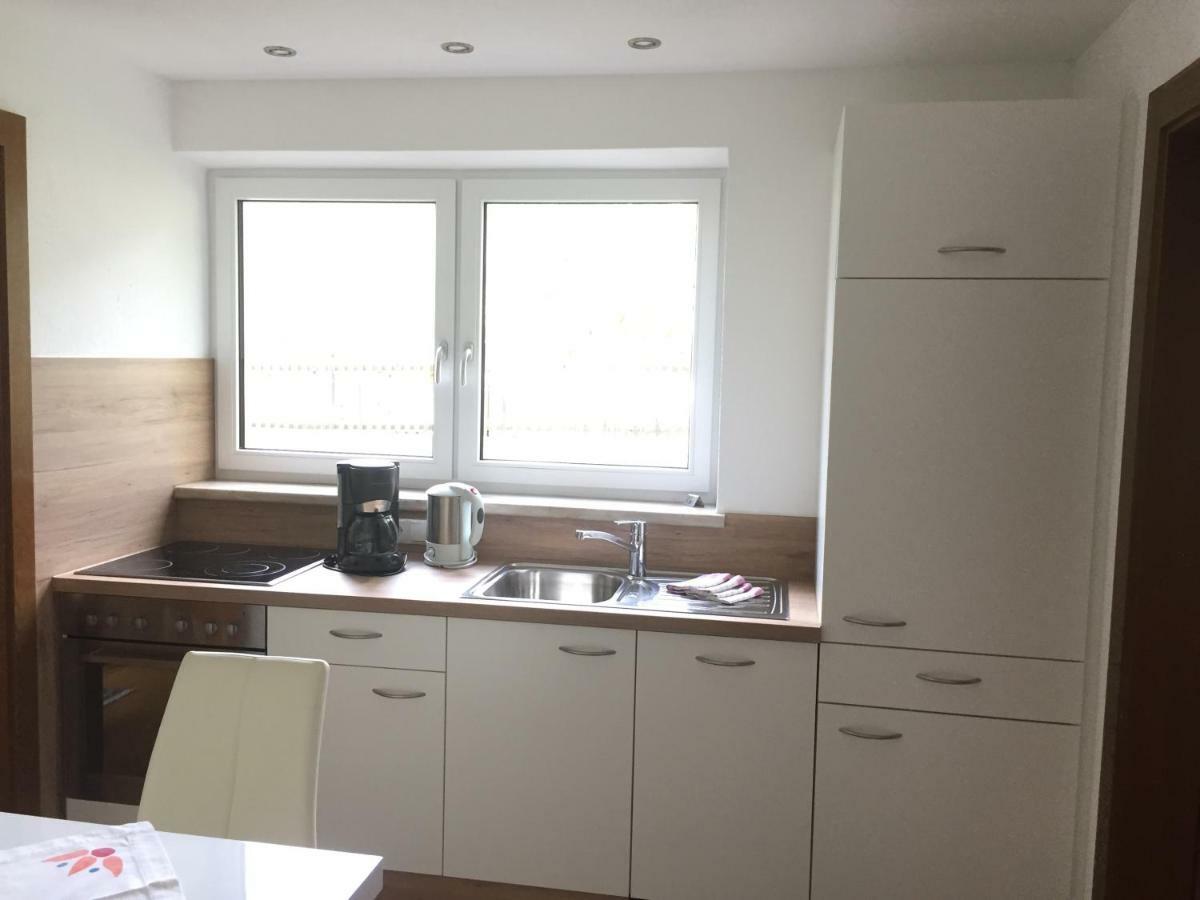 Haus Petrasch "555" Daire Pfunds Dış mekan fotoğraf