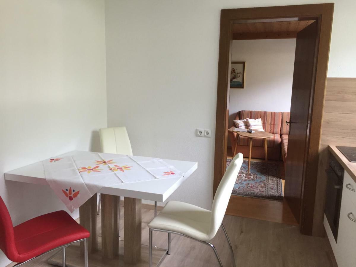 Haus Petrasch "555" Daire Pfunds Dış mekan fotoğraf