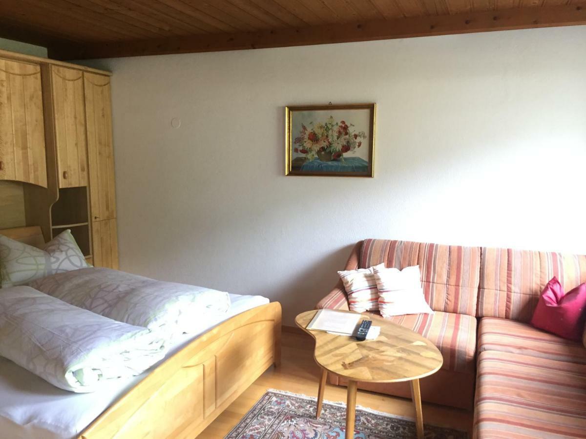 Haus Petrasch "555" Daire Pfunds Dış mekan fotoğraf