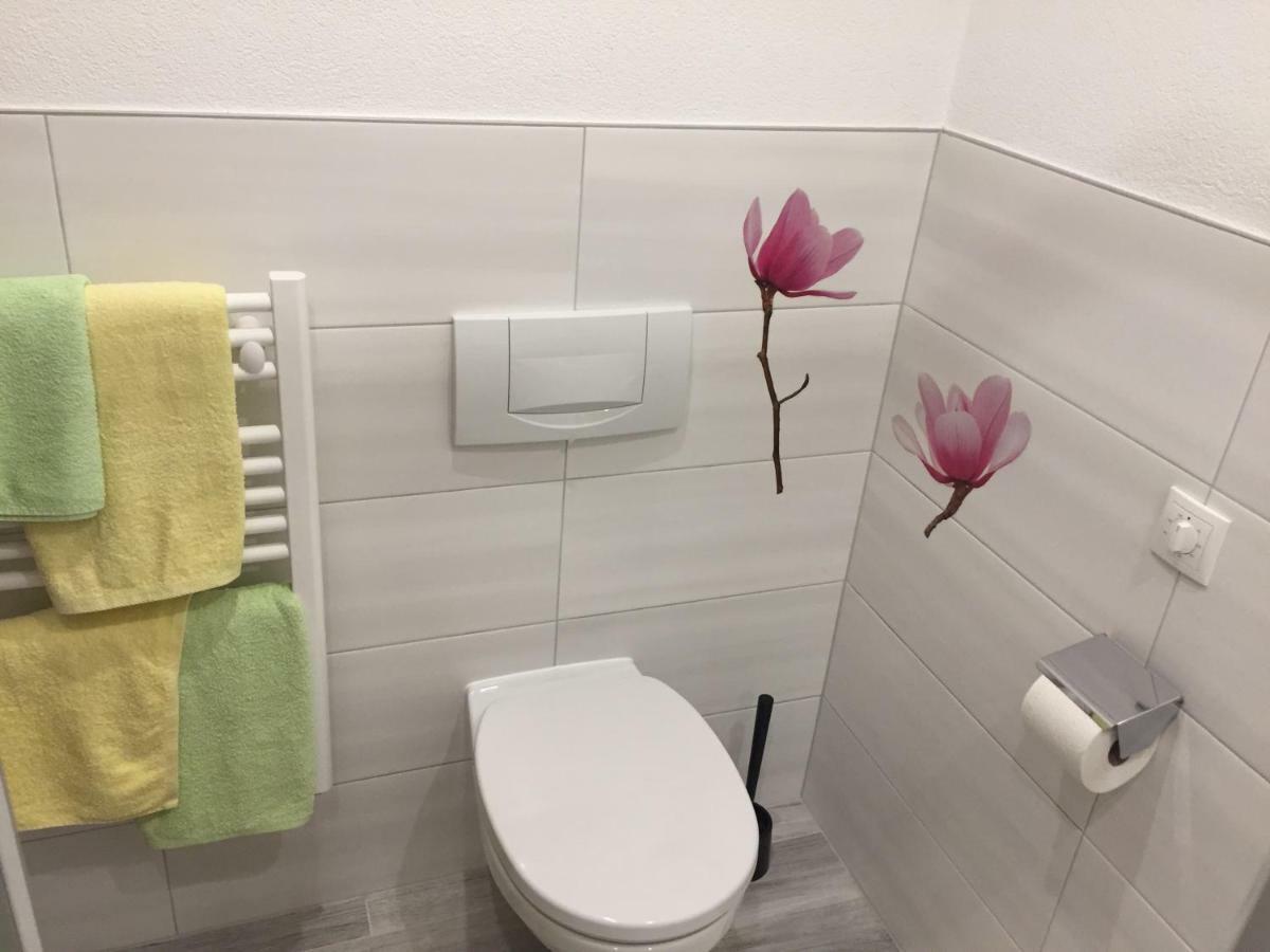 Haus Petrasch "555" Daire Pfunds Dış mekan fotoğraf