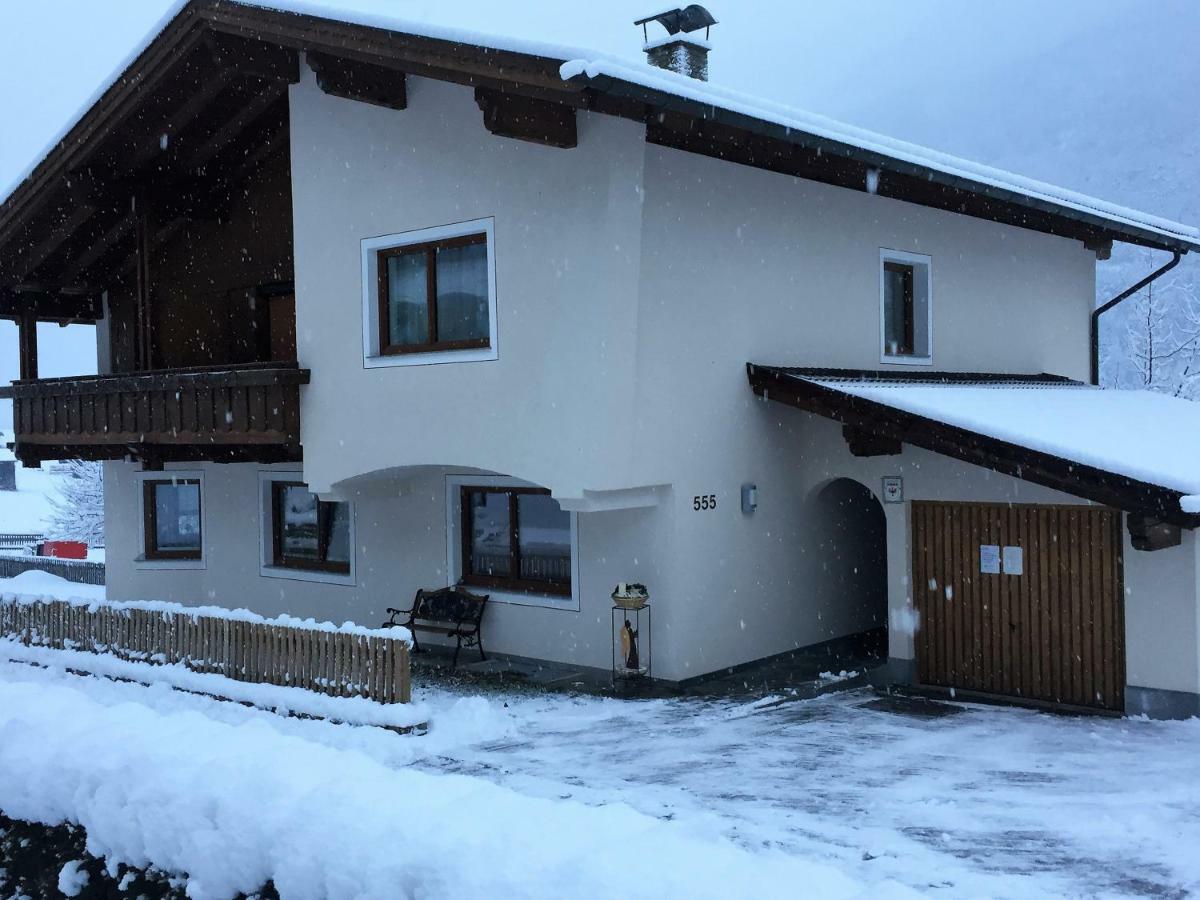 Haus Petrasch "555" Daire Pfunds Dış mekan fotoğraf