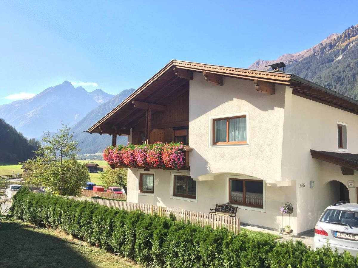 Haus Petrasch "555" Daire Pfunds Dış mekan fotoğraf