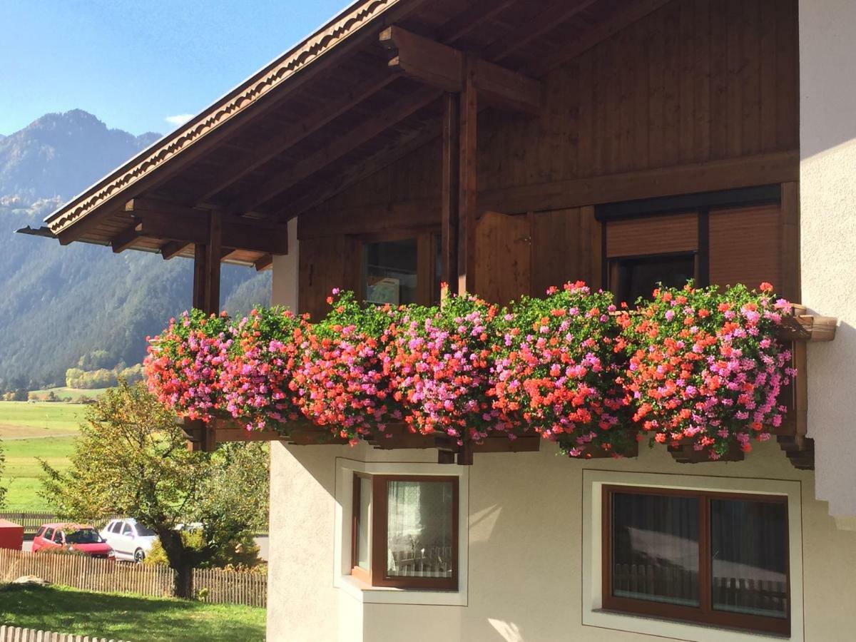 Haus Petrasch "555" Daire Pfunds Dış mekan fotoğraf