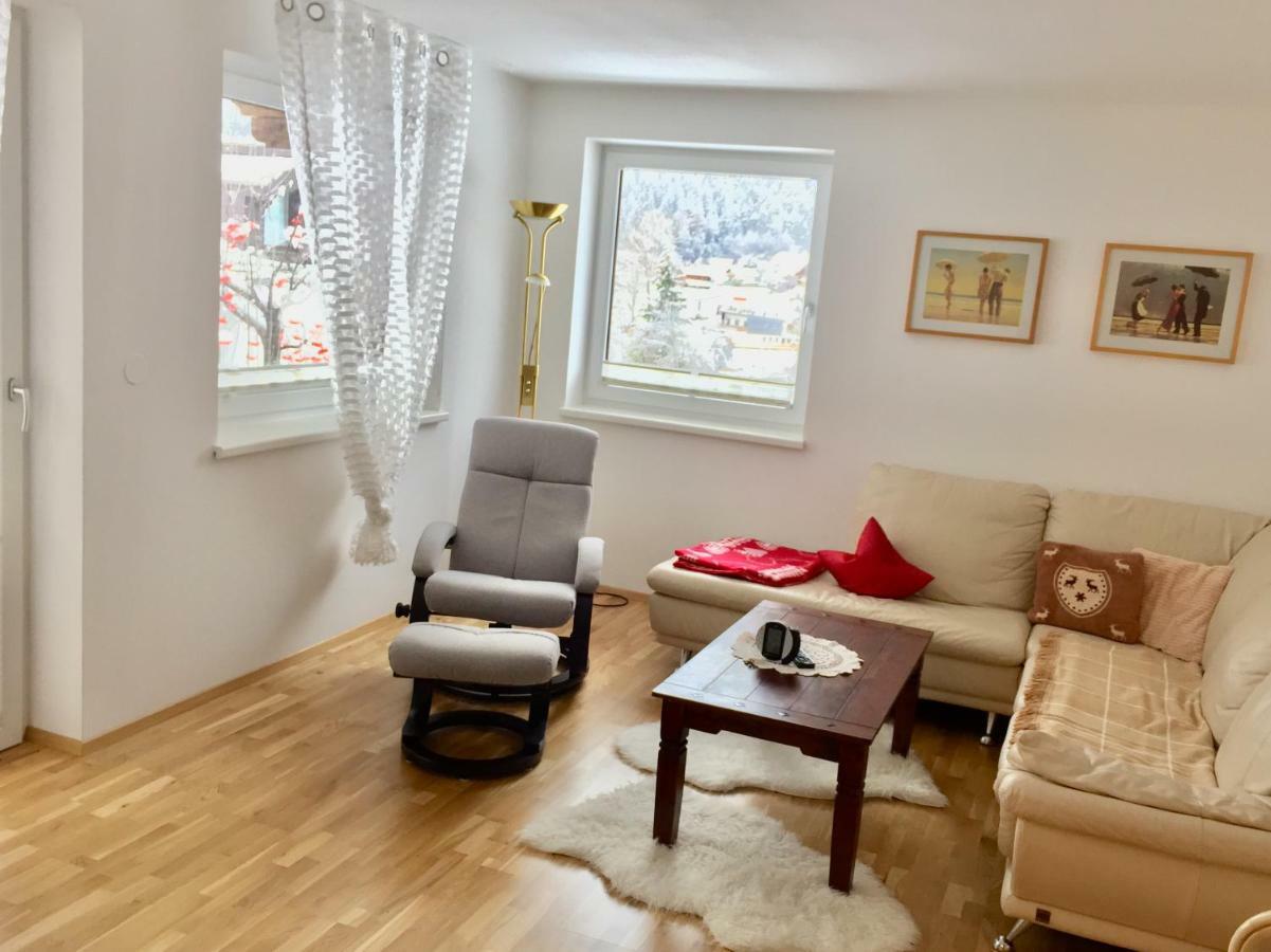 Haus Petrasch "555" Daire Pfunds Dış mekan fotoğraf