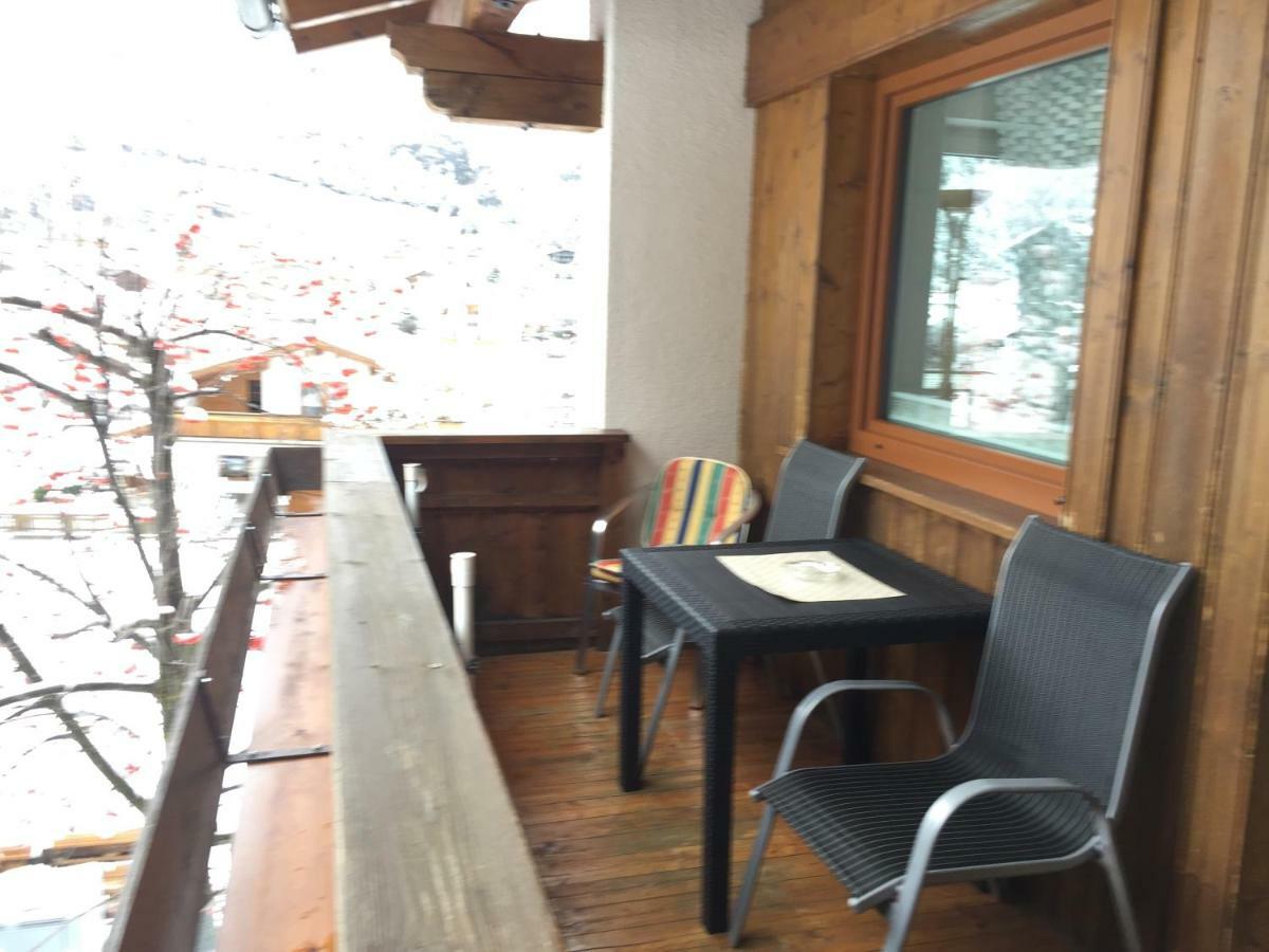 Haus Petrasch "555" Daire Pfunds Dış mekan fotoğraf