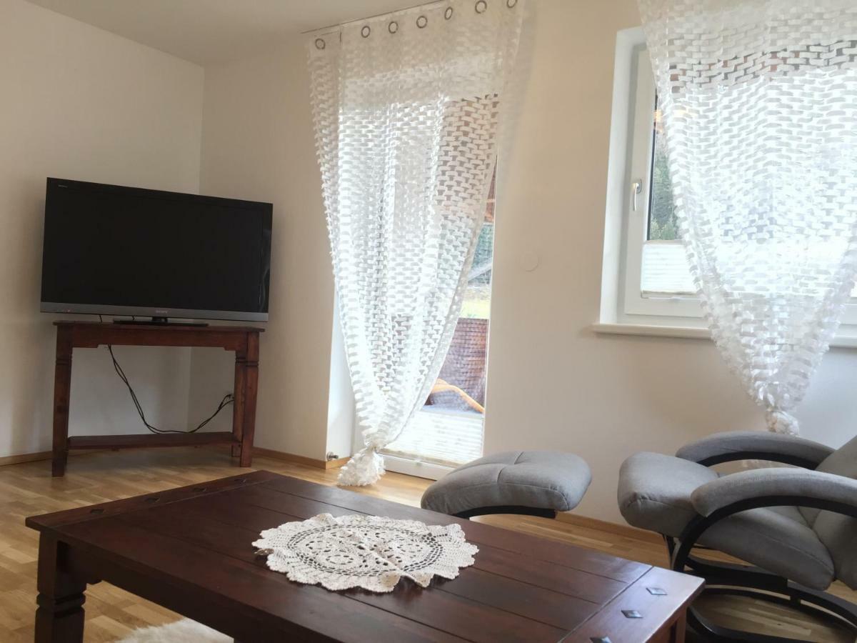 Haus Petrasch "555" Daire Pfunds Dış mekan fotoğraf