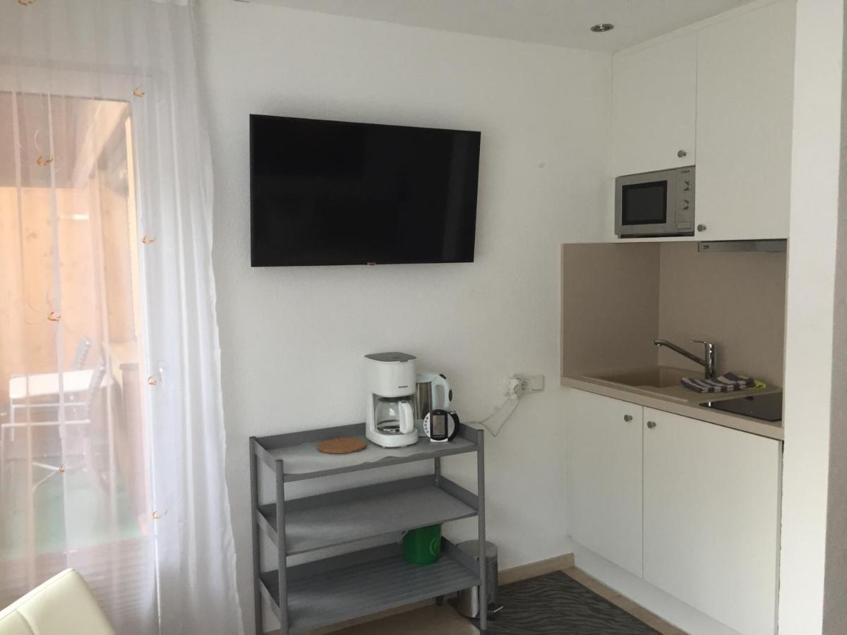 Haus Petrasch "555" Daire Pfunds Dış mekan fotoğraf