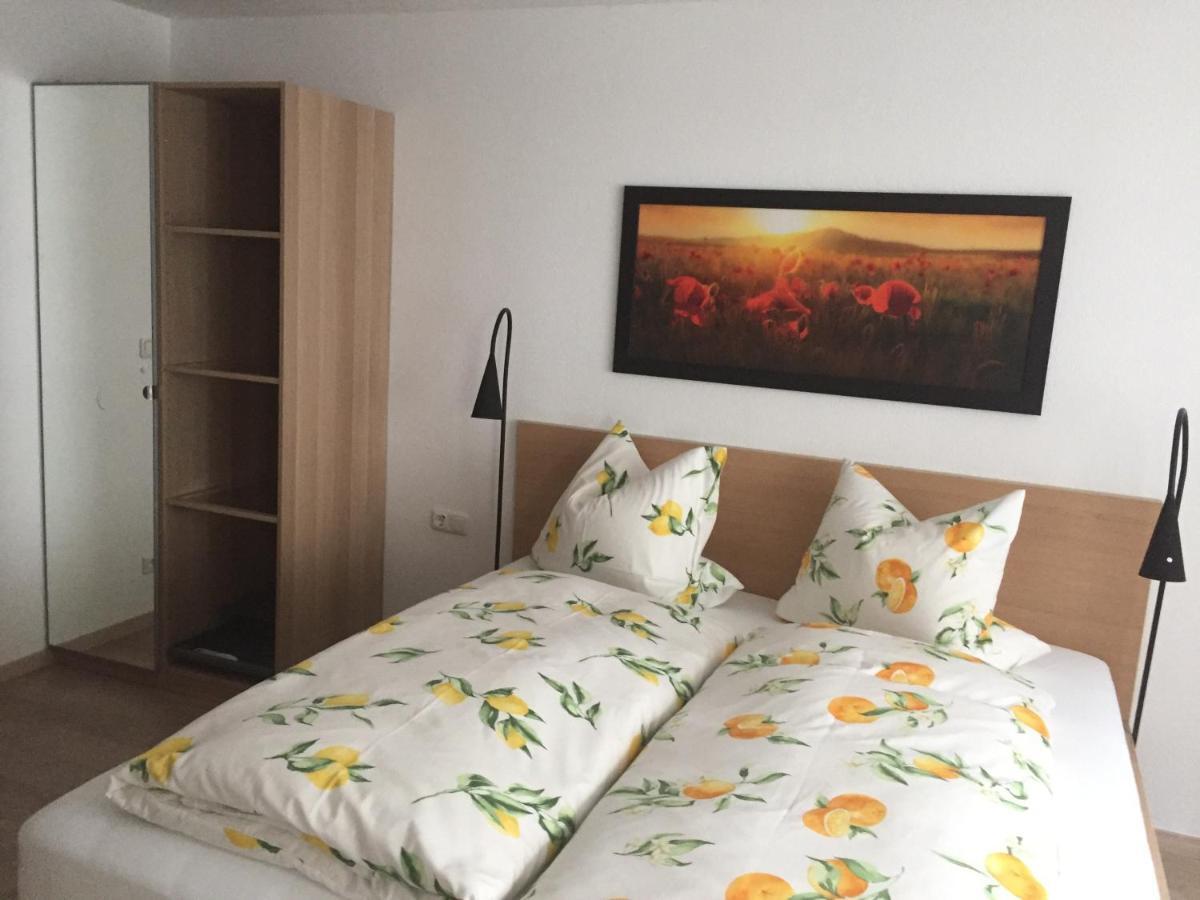 Haus Petrasch "555" Daire Pfunds Dış mekan fotoğraf