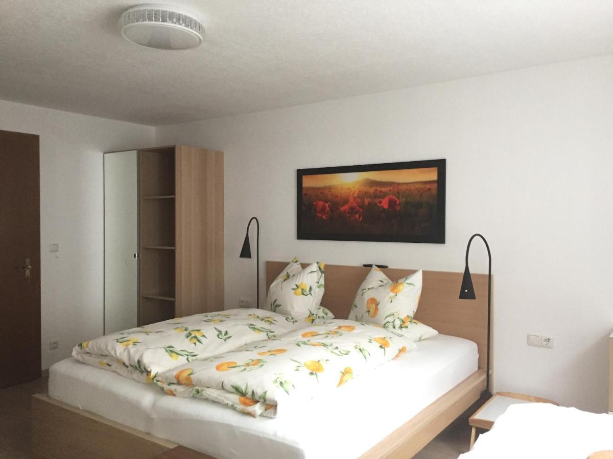 Haus Petrasch "555" Daire Pfunds Dış mekan fotoğraf