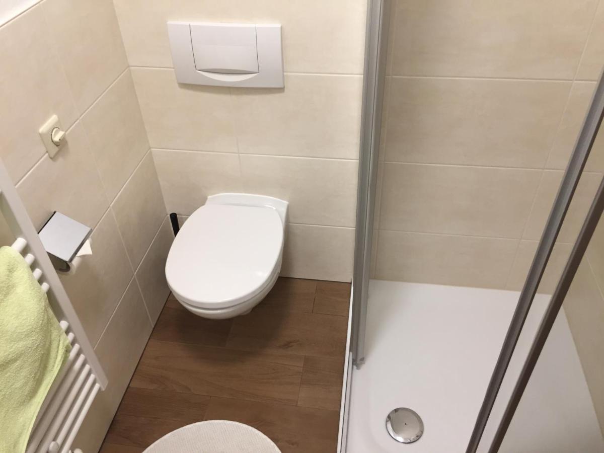 Haus Petrasch "555" Daire Pfunds Dış mekan fotoğraf